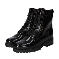 Booties, Zwart