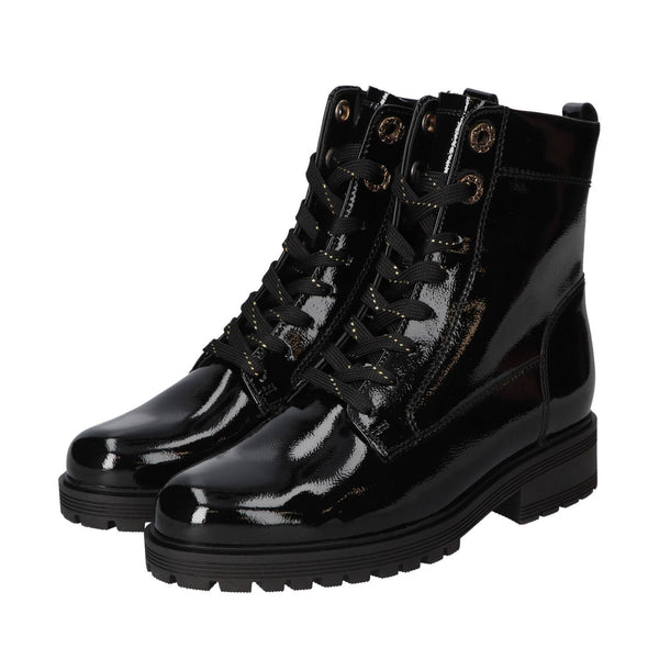 Booties, Zwart