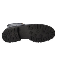 Booties, Zwart