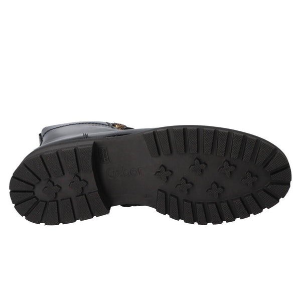 Booties, Zwart