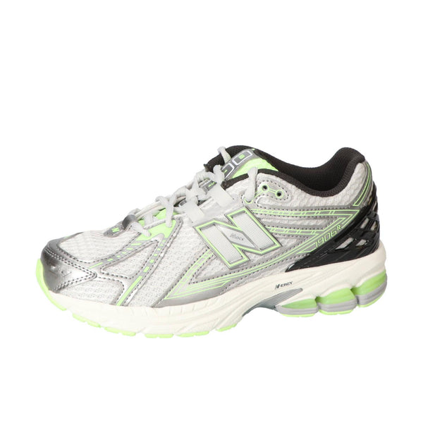 Sneakers Veter, Zilver