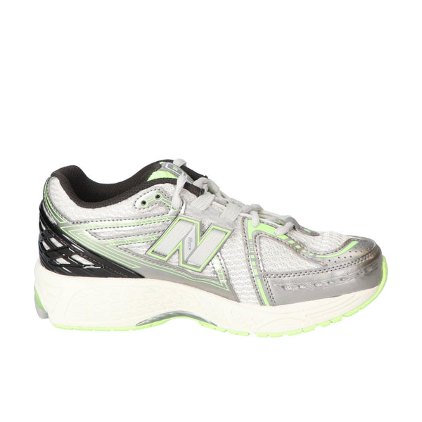 Sneakers Veter, Zilver