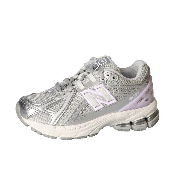 Sneakers Veter, Zilver