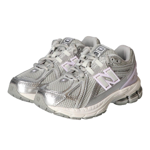 Sneakers Veter, Zilver