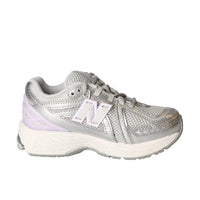 Baskets Lace, Argent