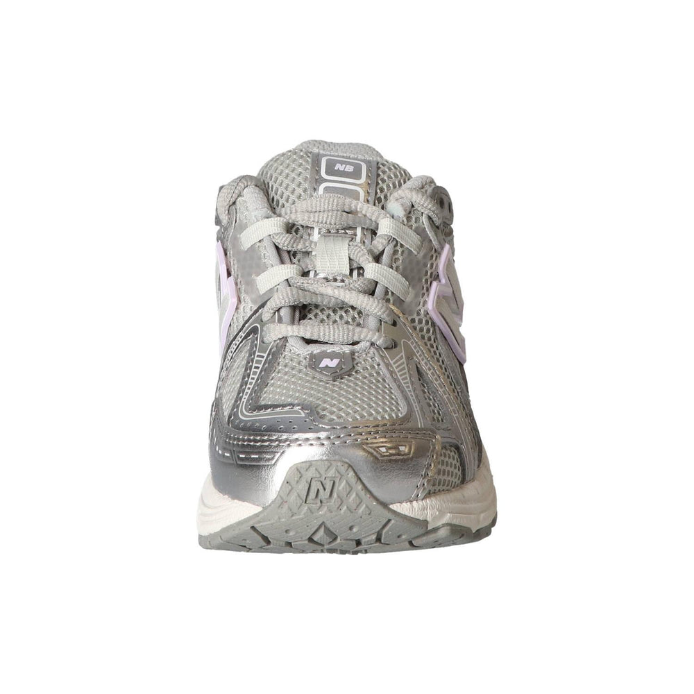 Baskets Lace, Argent