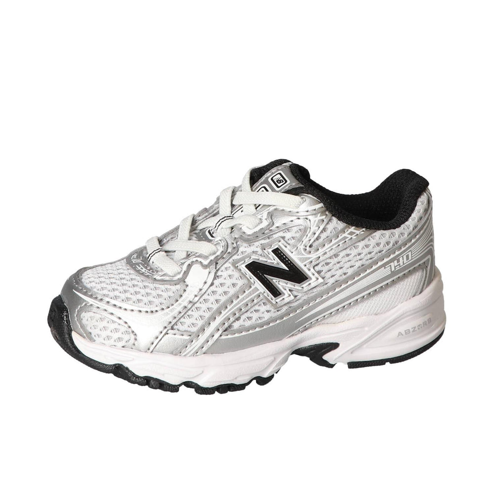 Baskets Lace, Argent