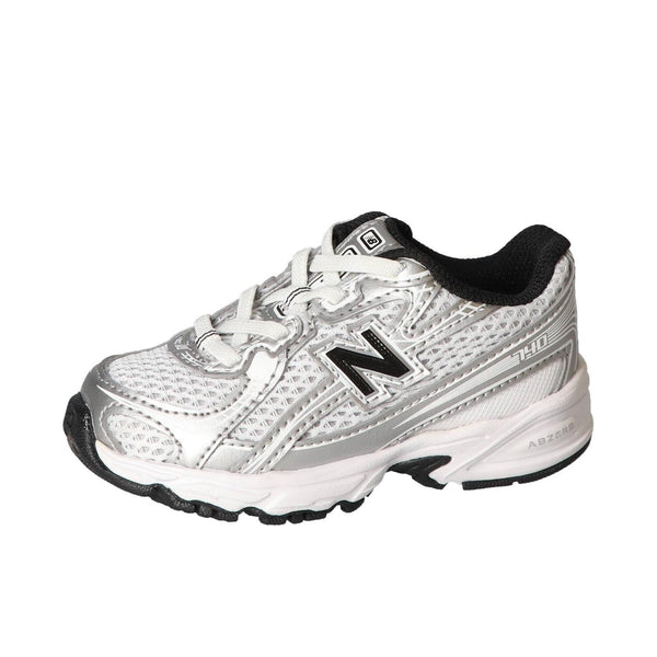 Baskets Lace, Argent