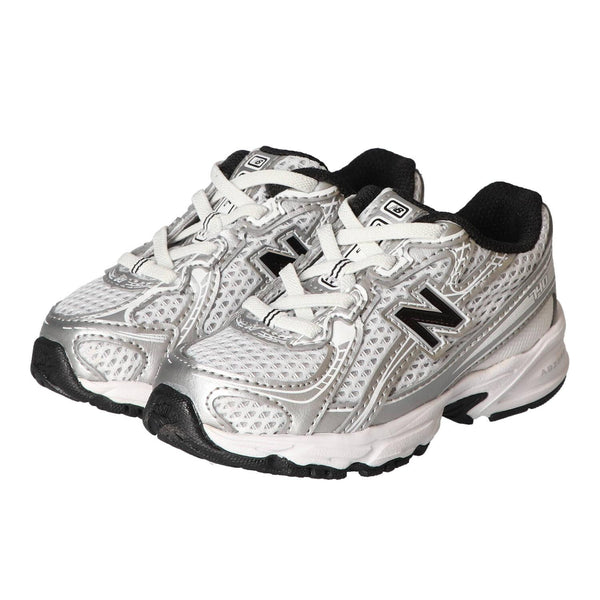 Baskets Lace, Argent