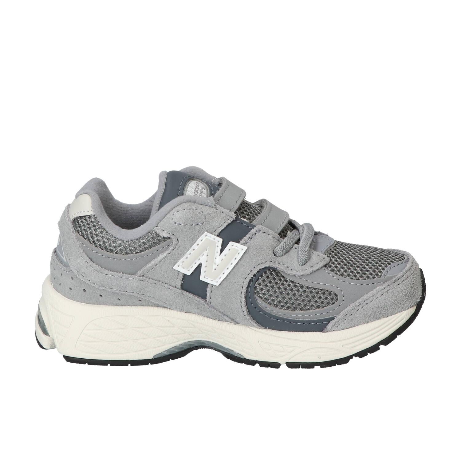 Velcro Schoenen, Grijs