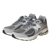 Veterschoenen, Grijs