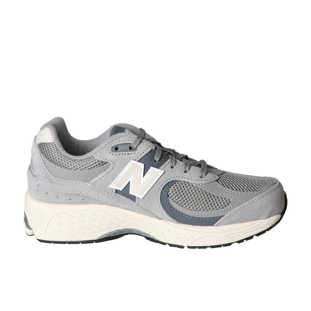 Veterschoenen, Grijs
