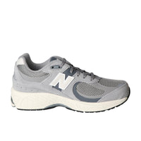 Veterschoenen, Grijs