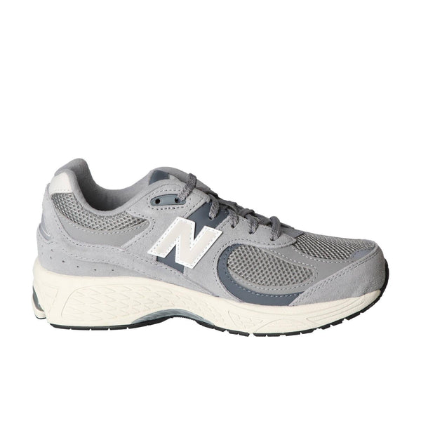 Veterschoenen, Grijs