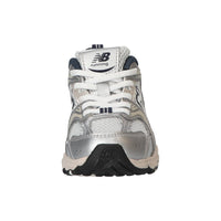 Chaussures à lacets, Argent