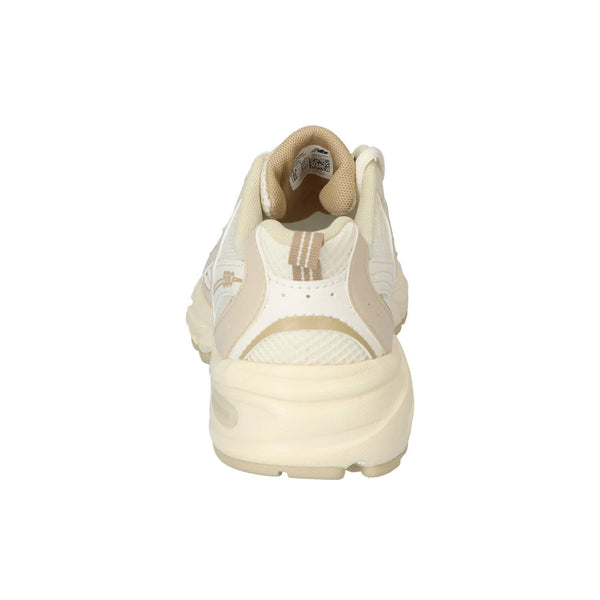 Veterschoenen, Lichtbeige
