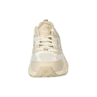Veterschoenen, Lichtbeige