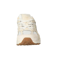 Veterschoenen, Lichtbeige