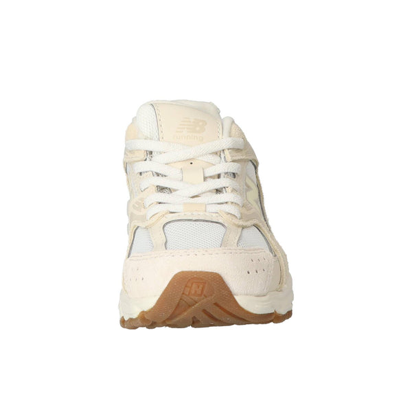 Veterschoenen, Lichtbeige