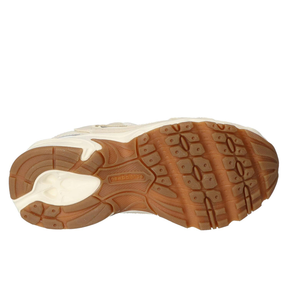 Veterschoenen, Lichtbeige