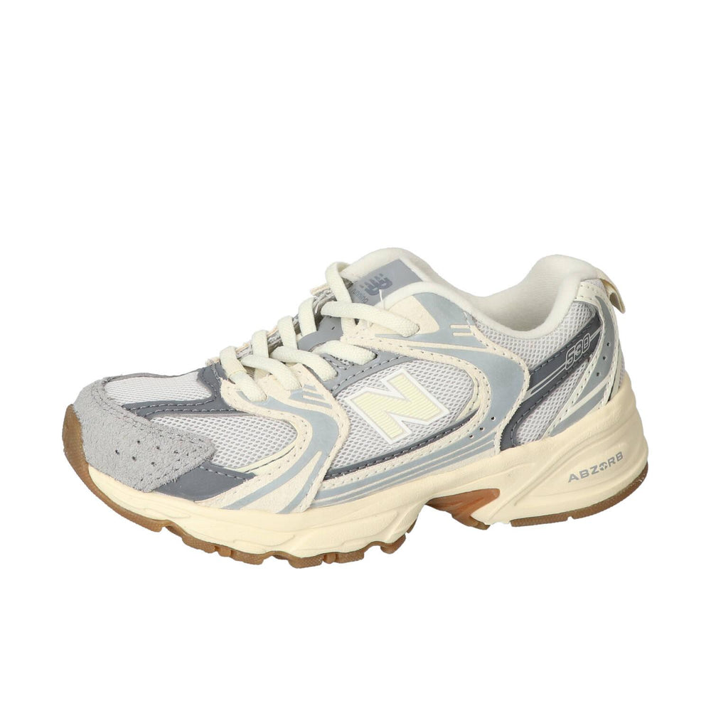 Veterschoenen, Lichtgrijs