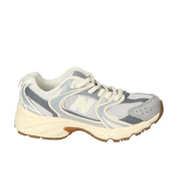 Veterschoenen, Lichtgrijs