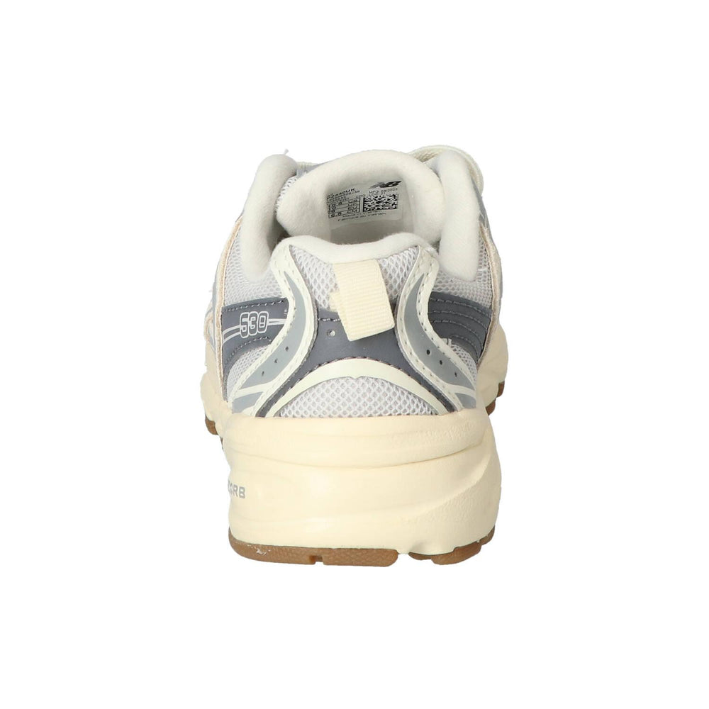 Veterschoenen, Lichtgrijs