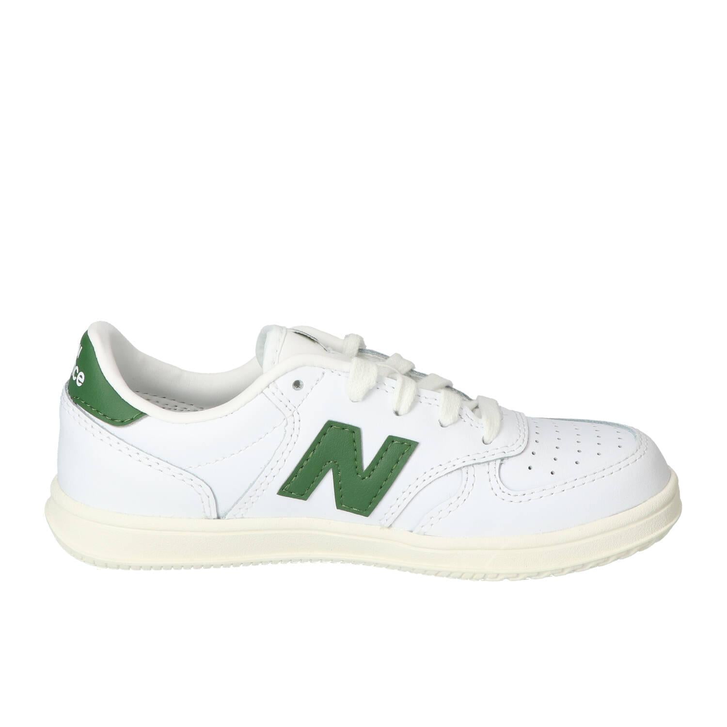 Veterschoenen, Wit