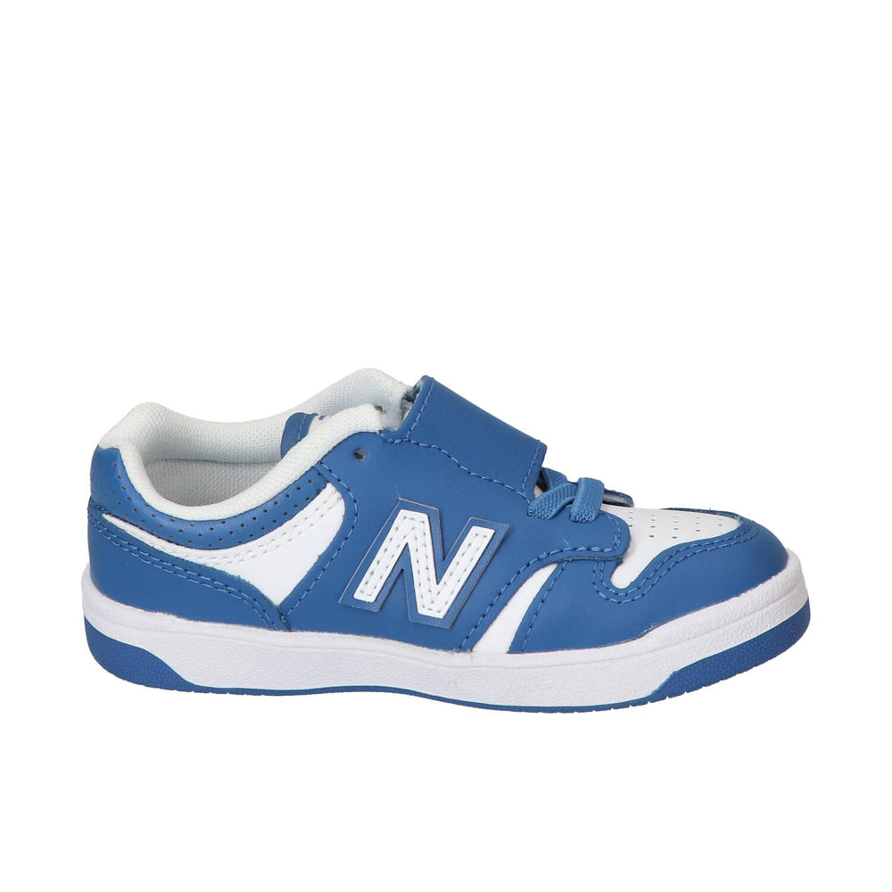 Chaussures Velcro, bleues