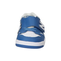 Chaussures Velcro, bleues