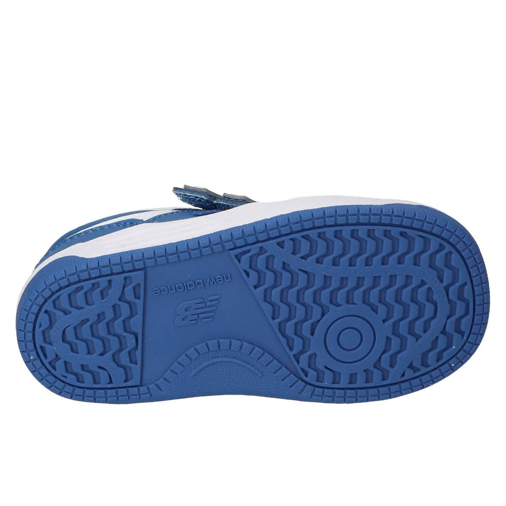 Chaussures Velcro, bleues