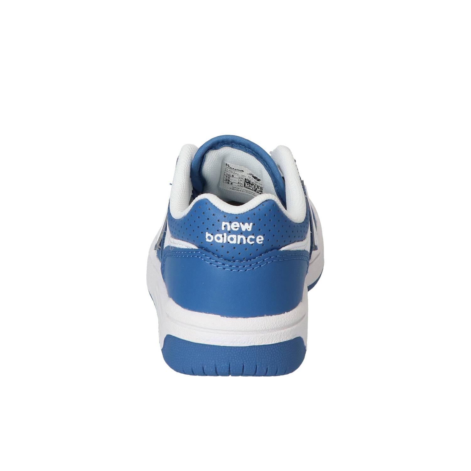 Veterschoenen, Blauw