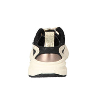 Sneakers Veter, Zwart