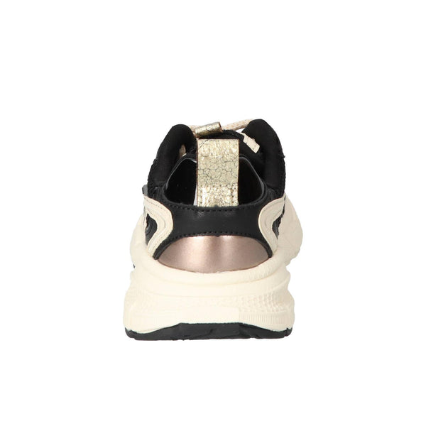 Sneakers Veter, Zwart