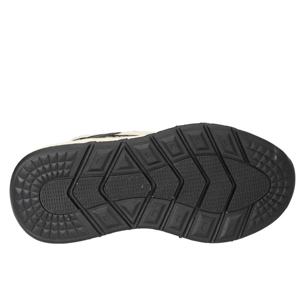 Baskets Lace, Noir