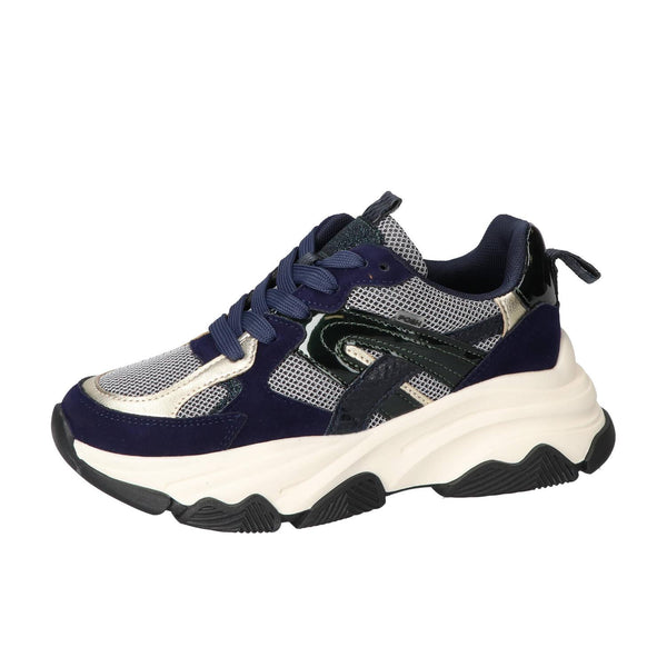 Sneakers, Blauw