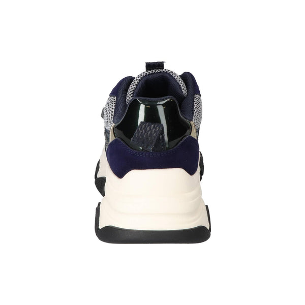 Sneakers, Blauw