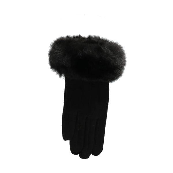 Handschoenen, Zwart