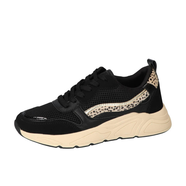 Sneakers, Zwart