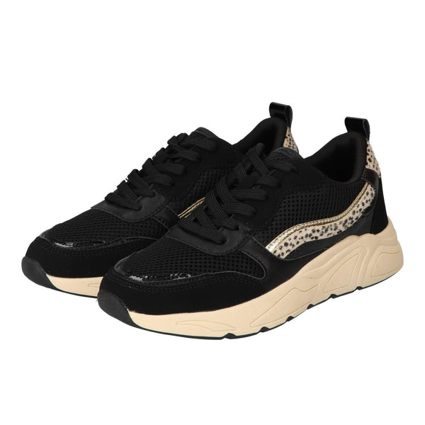 Sneakers, Zwart