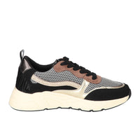Sneakers, Zwart