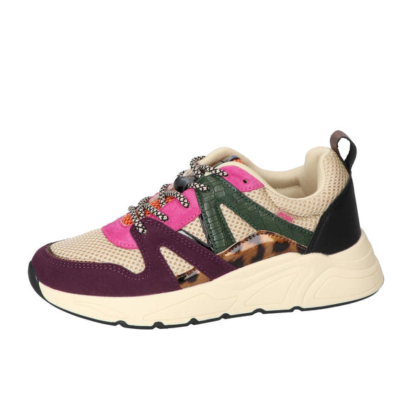 Baskets, multicolore