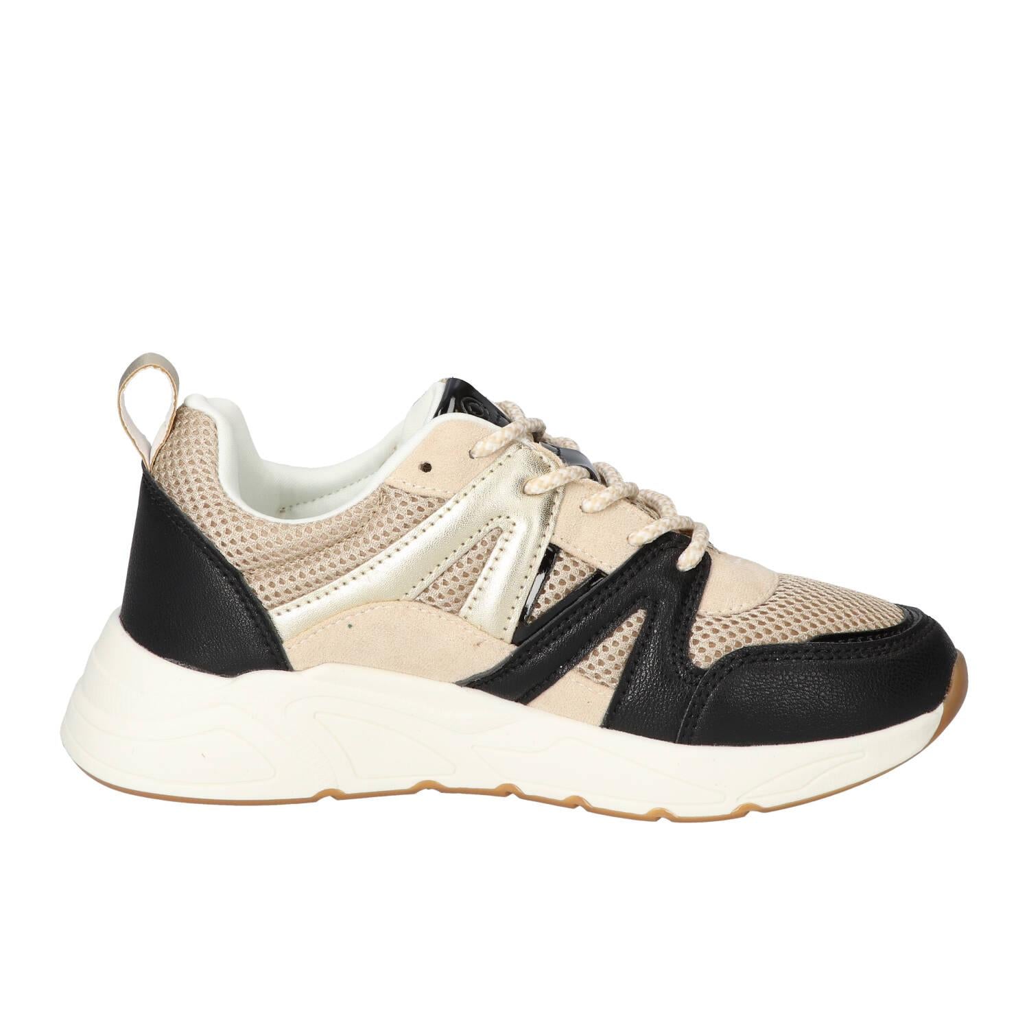 Sneakers, Goud