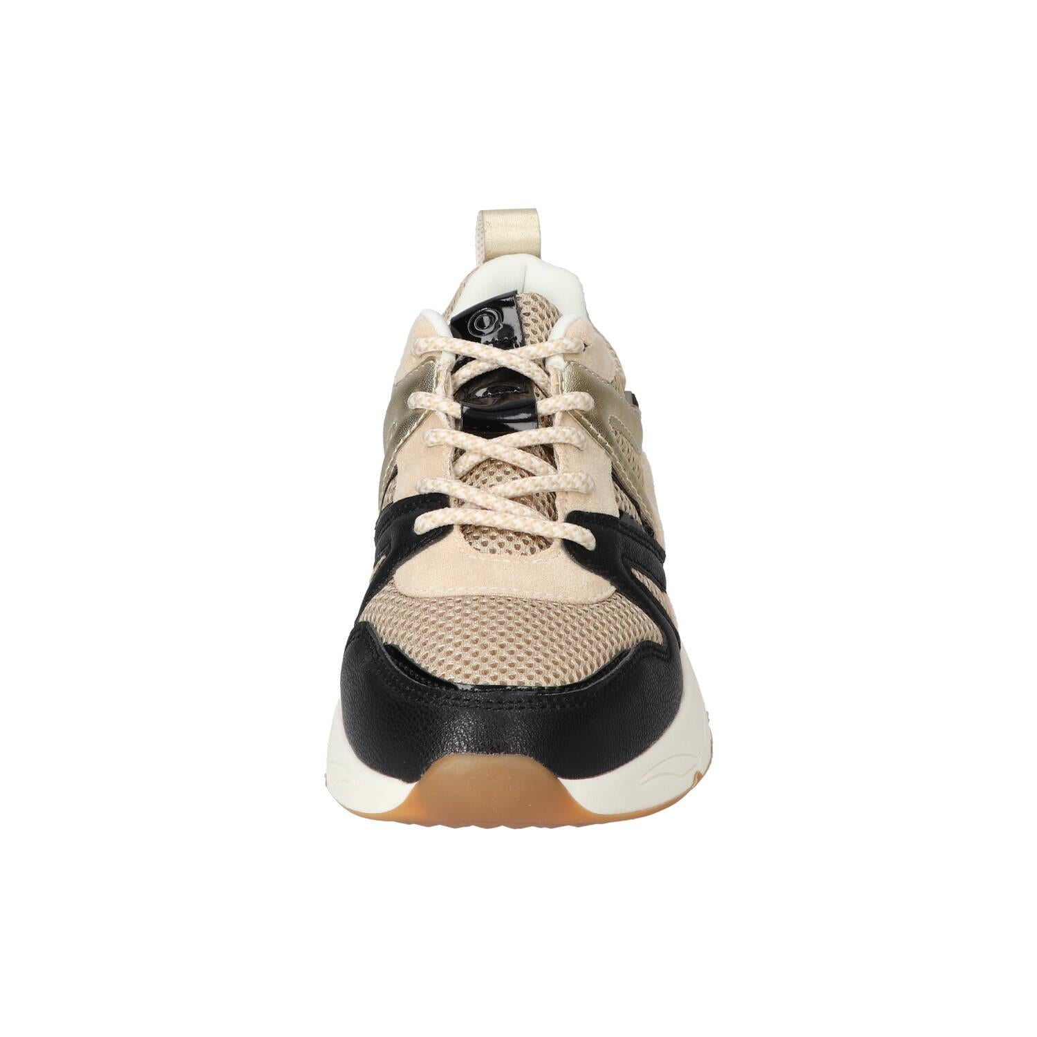 Sneakers, Goud