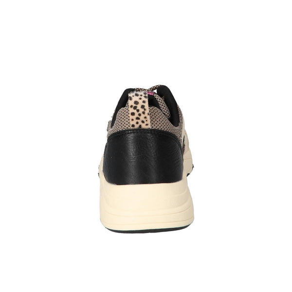 Baskets, beige clair