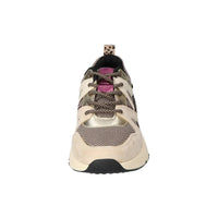 Baskets, beige clair