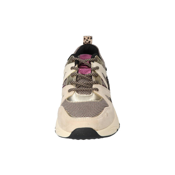 Baskets, beige clair