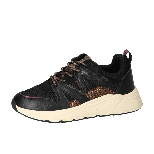 Sneakers, Zwart