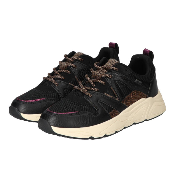Sneakers, Zwart