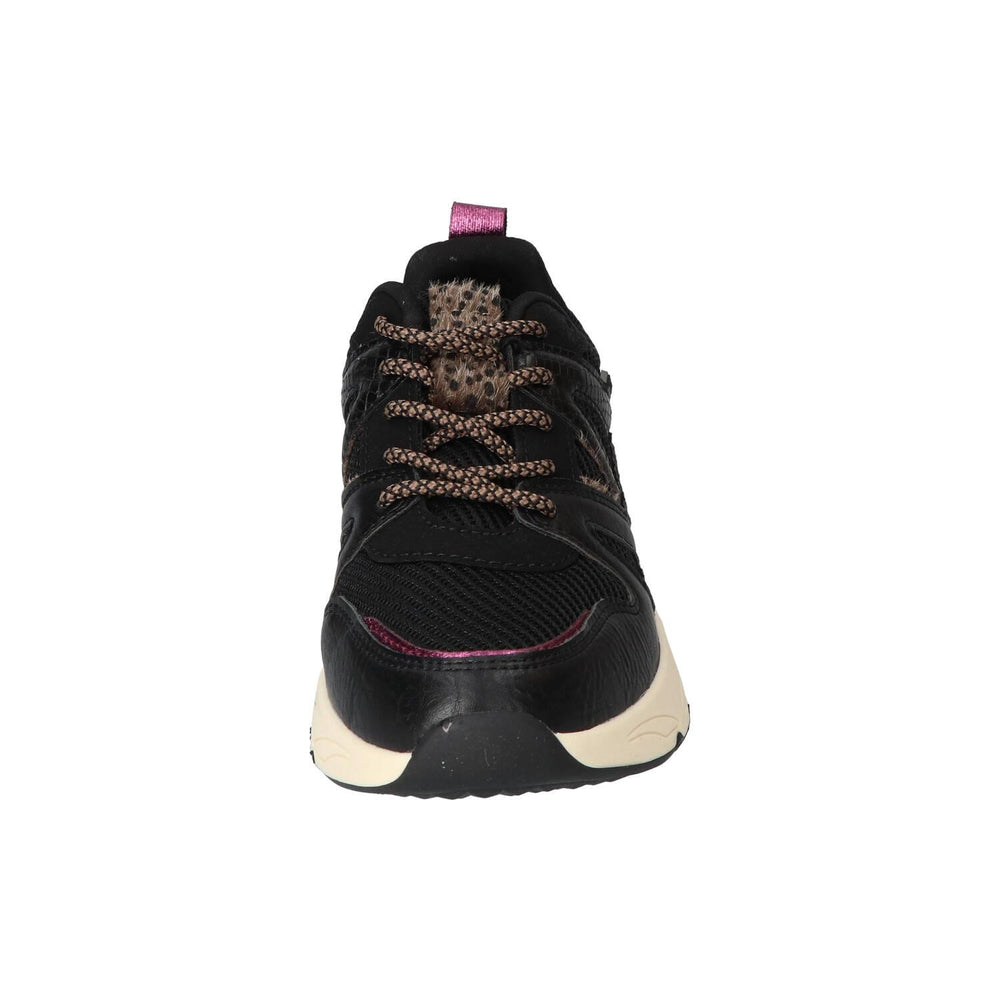 Sneakers, Zwart